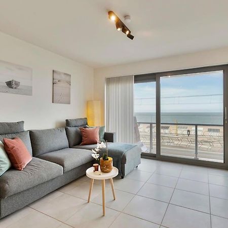 Huswell - Cosy Apartment With Amazing Beach View Остенде Экстерьер фото