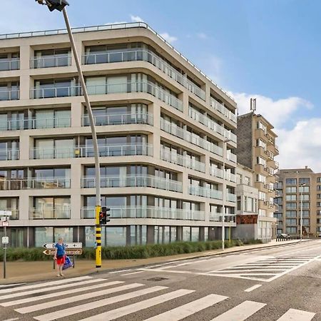 Huswell - Cosy Apartment With Amazing Beach View Остенде Экстерьер фото